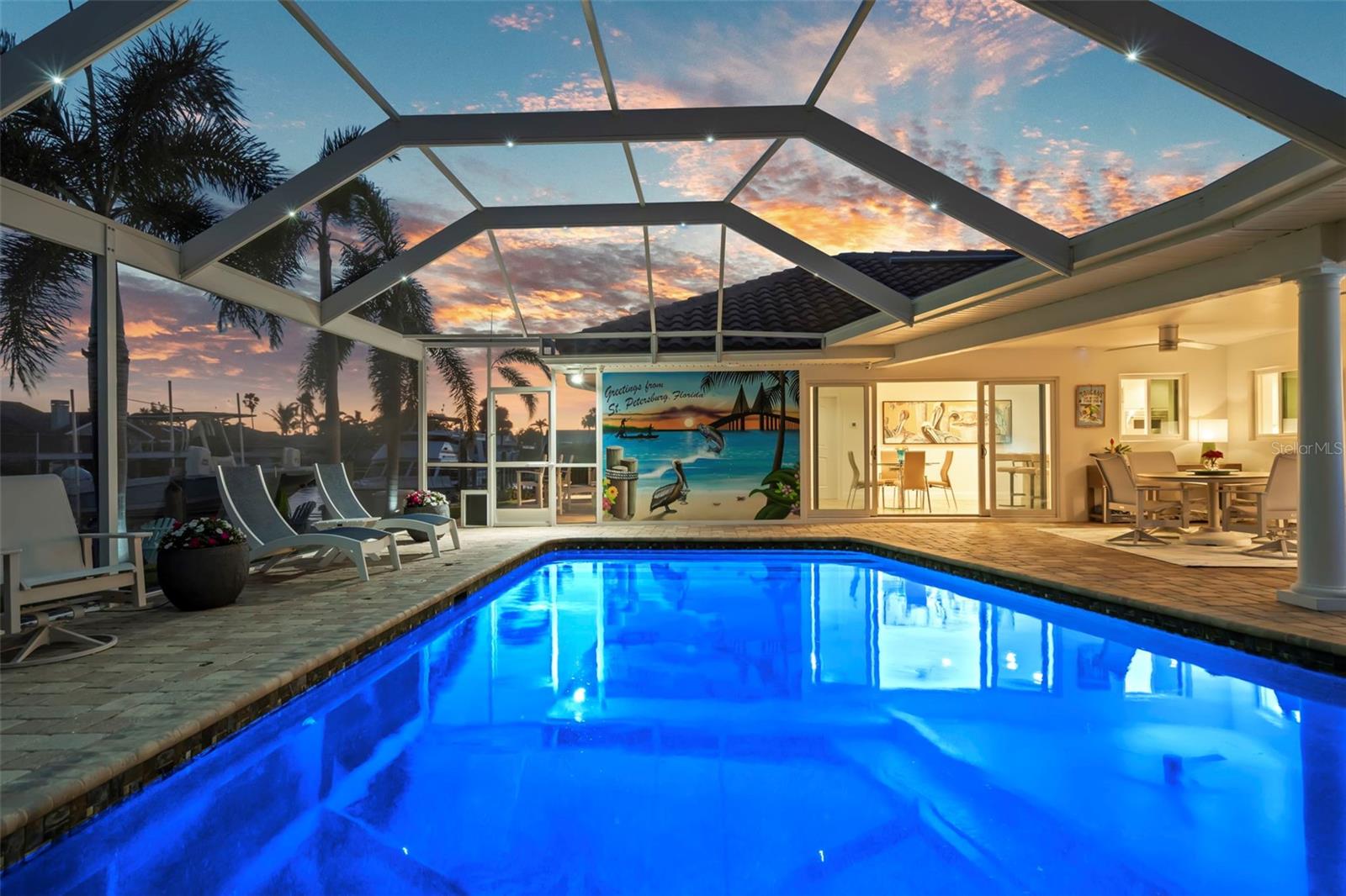 BAYWAY ISLES UNIT 1 - Residential