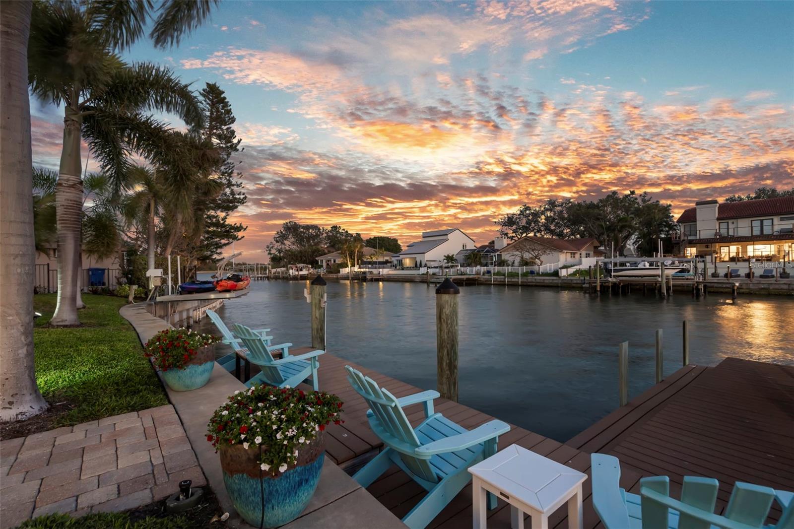 BAYWAY ISLES UNIT 1 - Residential