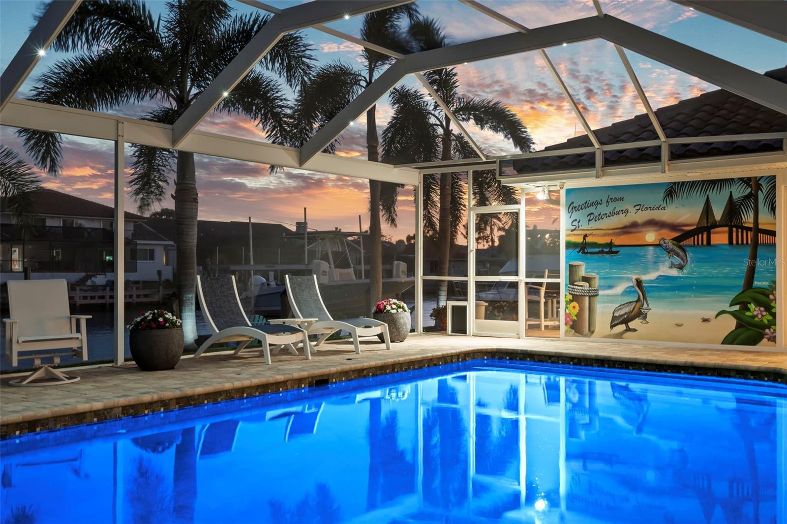 BAYWAY ISLES UNIT 1 - Residential