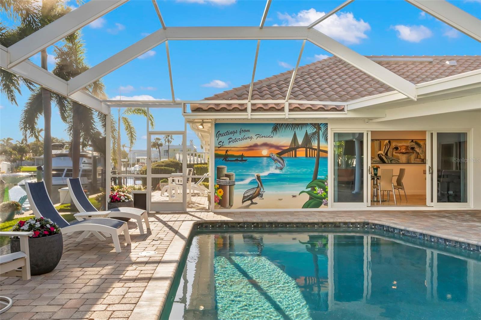 BAYWAY ISLES UNIT 1 - Residential