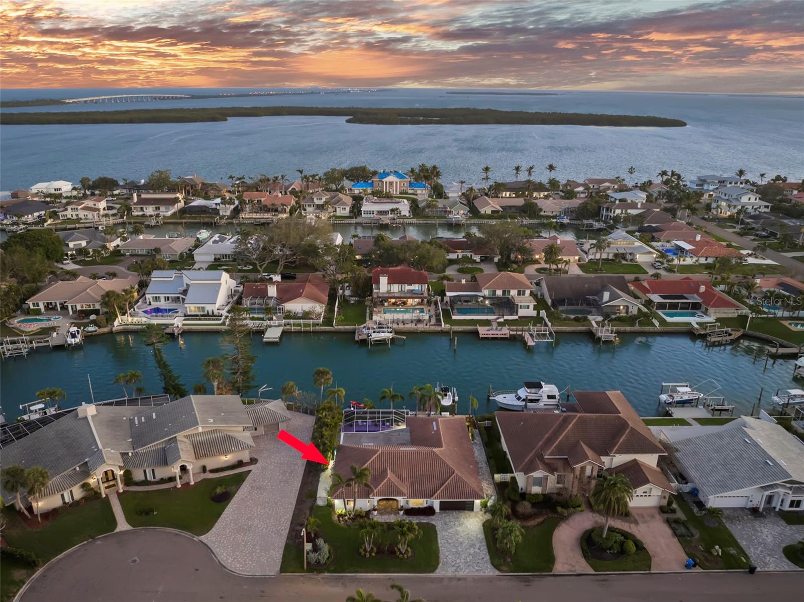 BAYWAY ISLES UNIT 1 - Residential