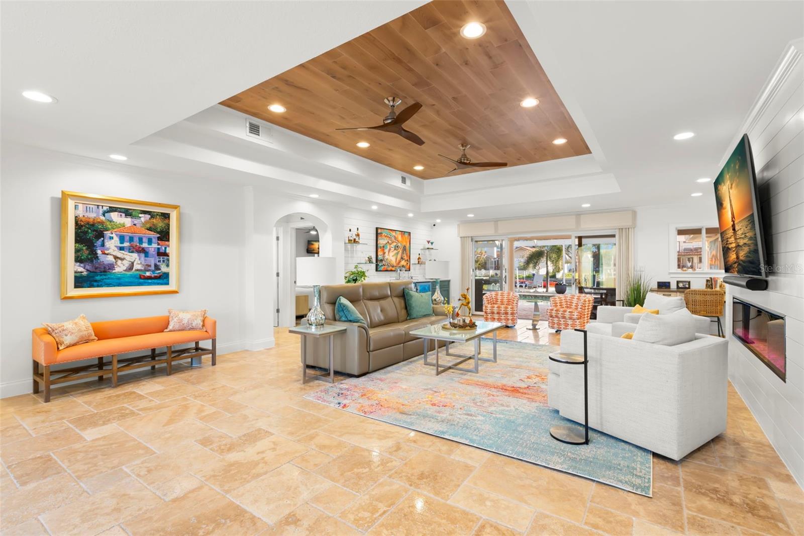 BAYWAY ISLES UNIT 1 - Residential