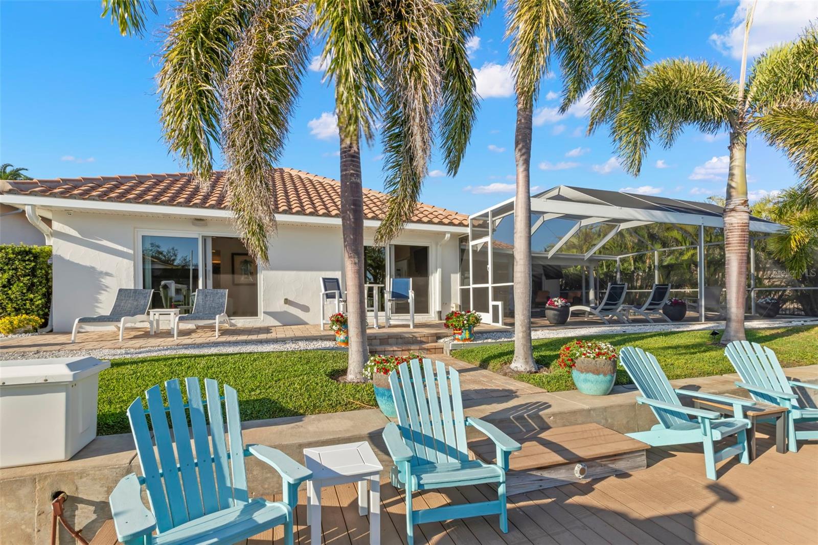 BAYWAY ISLES UNIT 1 - Residential