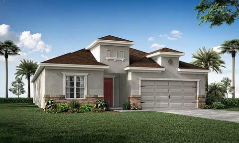 Photo of 607 Cypress Creek Run, Saint Cloud, FL 34771 (MLS # L4961047)