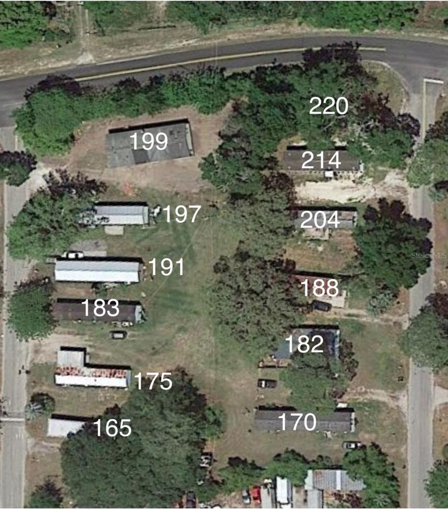 This o?ering presents a rare opportunity to acquire a **12-lot mobile home park** located in Lake City, Florida - one of North Florida's most reliable and in-demand a?ordable housing markets. The property o?ers a balanced mix of tenant-owned homes, rent-to-own contracts, and park-owned units, enabling predictable cash flow with built-in upside through unit renovations and rate optimization.The park is fully licensed, operating smoothly and supported by **recent infrastructure upgrades** , including a newly improved drain field and septic
system, significantly reducing near-term capital expenditure risk. A current survey is available for buyer review. This asset is ideal for both first-time operators entering the mobile home park segment and experienced investors seeking a **low-maintenance, partially value-add park** in a growth market.