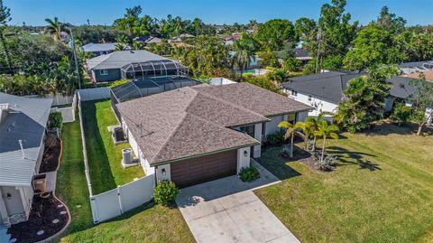 A home in CAPE CORAL