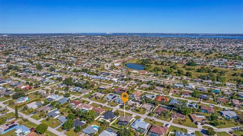 A home in CAPE CORAL