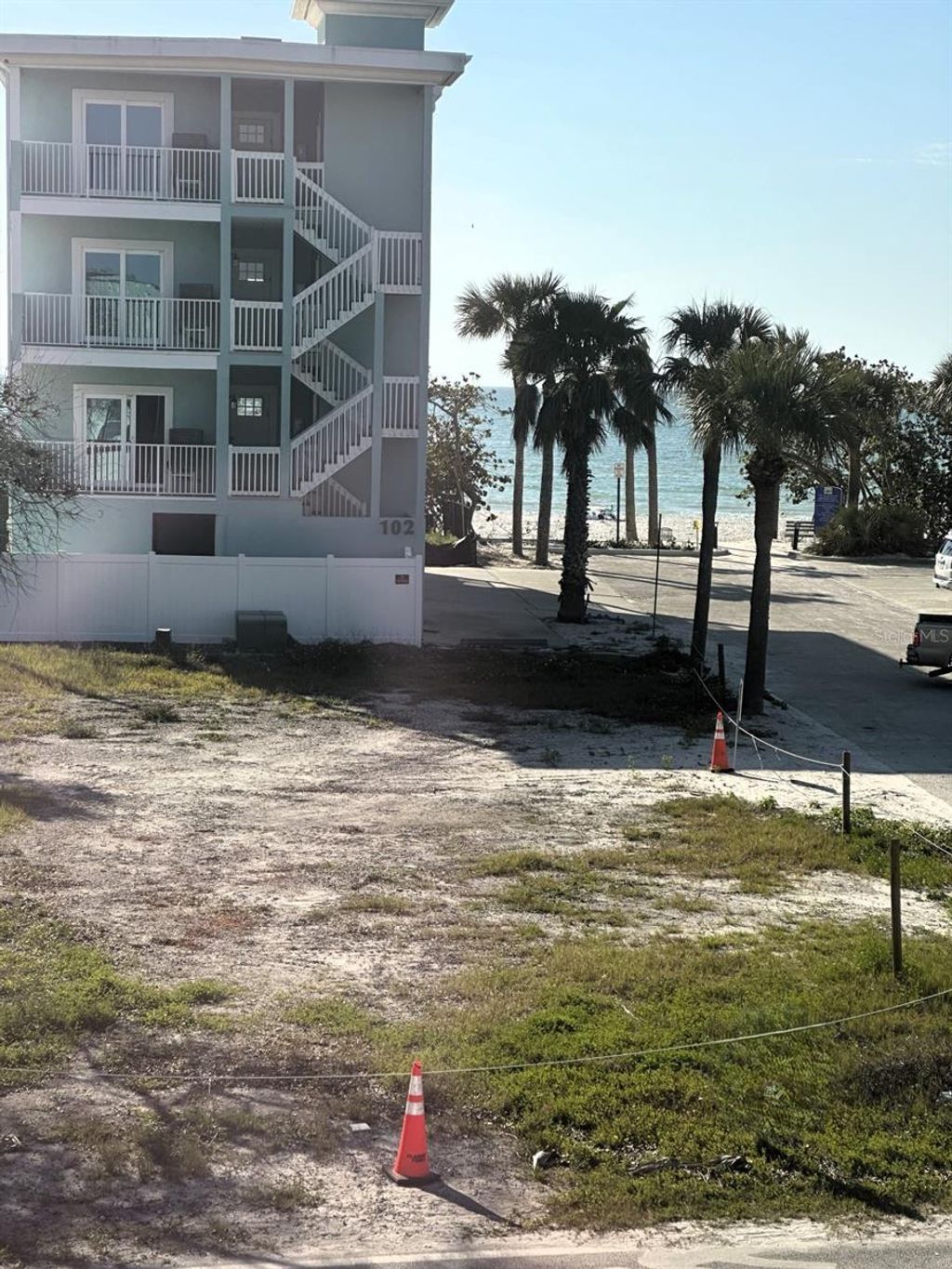 Photo of 00 Gulf Boulevard, Indian Rocks Beach, FL 33785 (MLS # TB8358176)