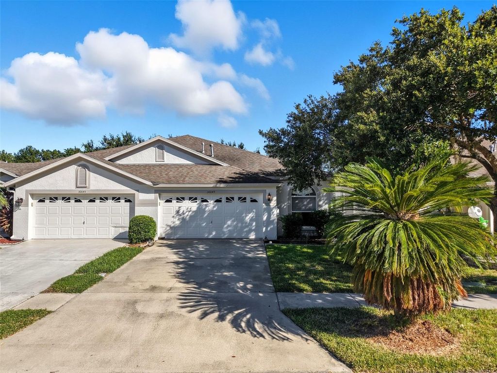 Photo of 30049 Emmetts Court, Wesley Chapel, FL 33543 (MLS # OM711926)