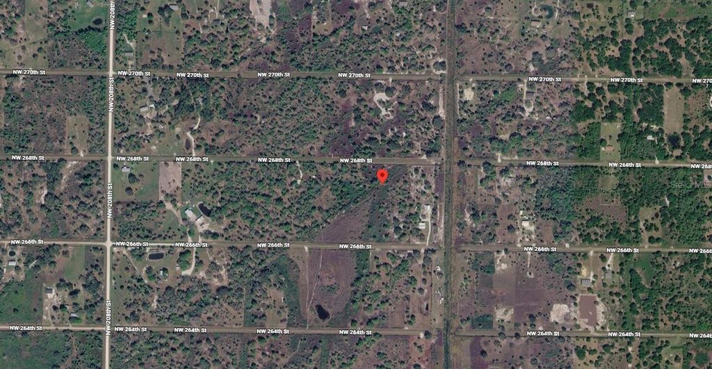 Photo of 20174 NW 268th Street, Okeechobee, FL 34972 (MLS # K4903525)