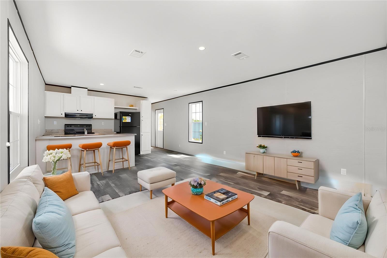 VILLAGE HOLIDAY LAKE - Residential