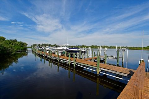 A home in BRADENTON