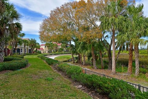 A home in BRADENTON