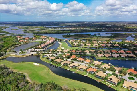 A home in BRADENTON