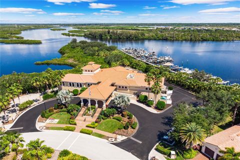 A home in BRADENTON