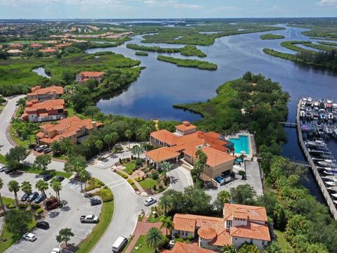 A home in BRADENTON