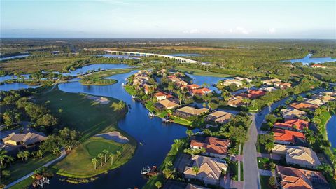 A home in BRADENTON