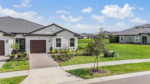 Photo of 10935 Gable Dig Loop, San Antonio, FL 33576 (MLS # TB8514620)
