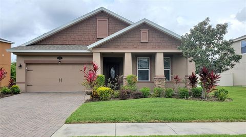 A home in LUTZ