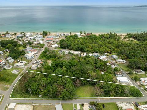 PR-442 CORNER MUNICIPAL STREET AGUADA 00602