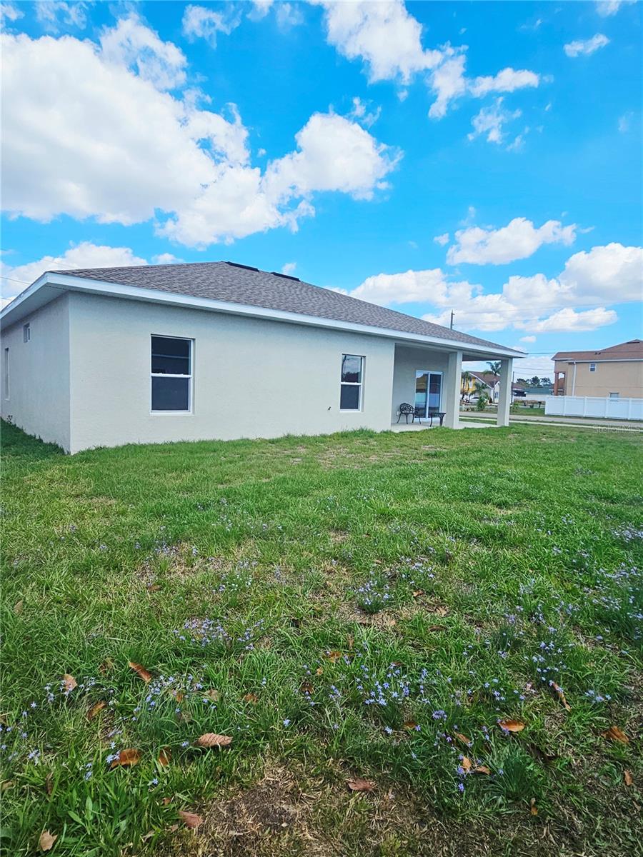 POINCIANA VILLAGE 1 NBHD 2 - Residential Lease