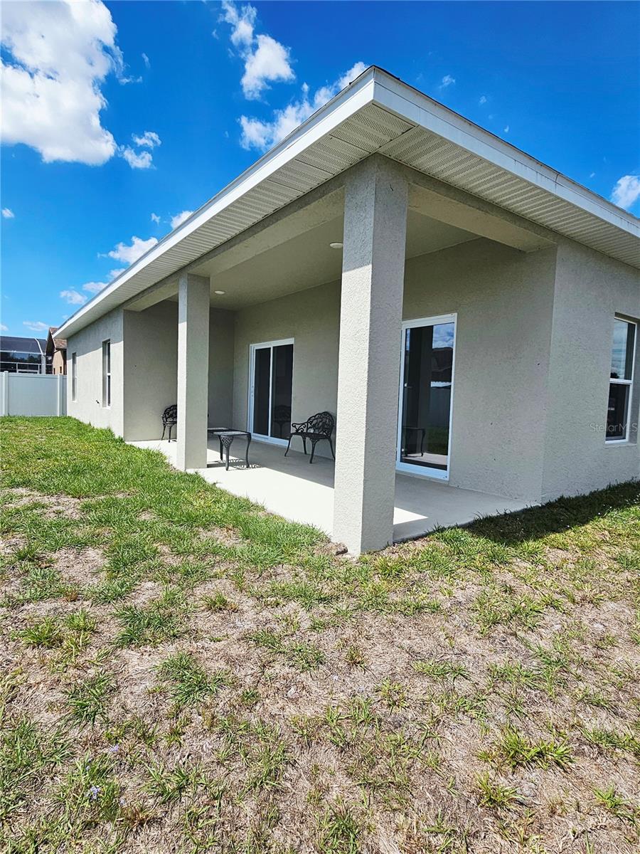 POINCIANA VILLAGE 1 NBHD 2 - Residential Lease