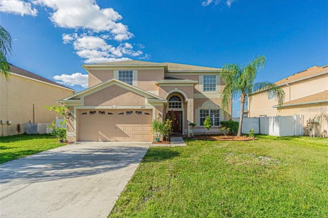 Spacious 6-Bedroom Home in Prime Wesley Chapel Location! Welcome to your dream rental. A beautifully updated and move-in-ready home offering 6 bedrooms and 3 full bathrooms, perfect for large families or multi-generational living! 6 spacious bedrooms - 5 located upstairs and 1 downstairs ideal for a guest room or in-law suite, 3 full bathrooms for added comfort and convenience, a fully upgraded kitchen with modern finishes, perfect for home-cooked meals and entertaining, brand new flooring throughout the entire home, Freshly painted interiors for a clean, refreshed look, New AC units to keep you cool year-round, Washer and dryer included, located in the upstairs laundry room for easy access and Open-concept layout with plenty of natural light and living space. This Property is in a prime location. Open-concept layout with plenty of natural light and living space. Don't miss the chance to make this spacious and beautifully updated home yours.