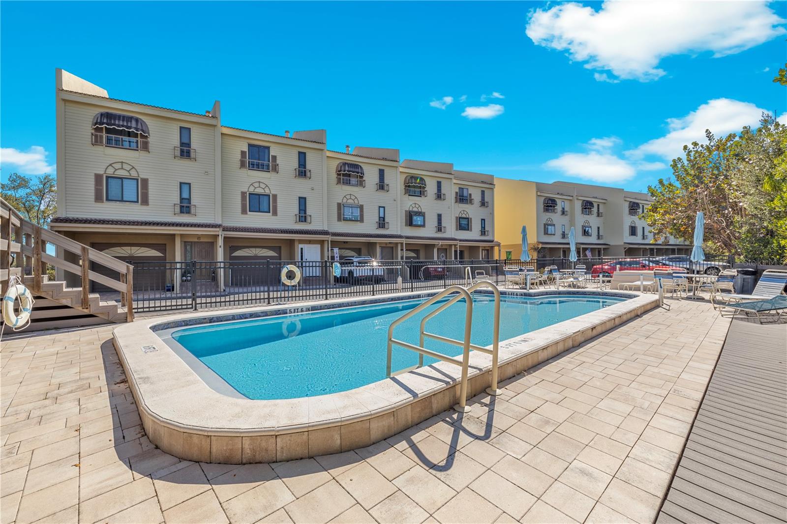 LIGHTHOUSE HARBOR MARINA CONDO - Residential