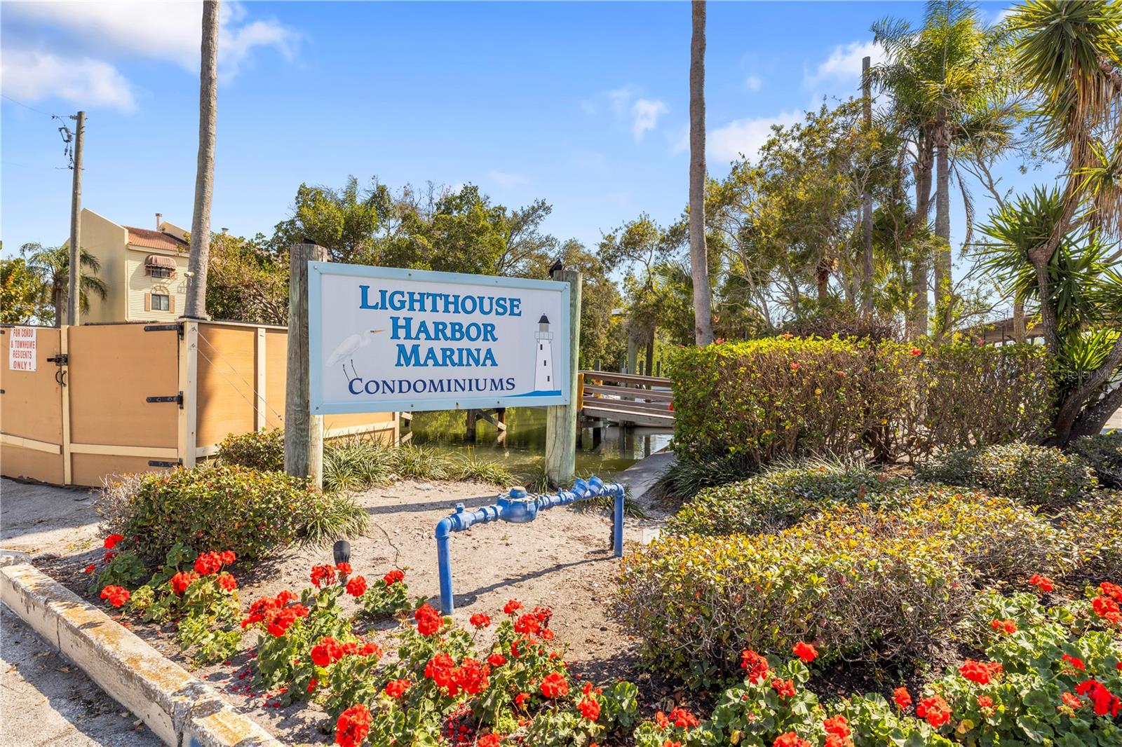 LIGHTHOUSE HARBOR MARINA CONDO - Residential