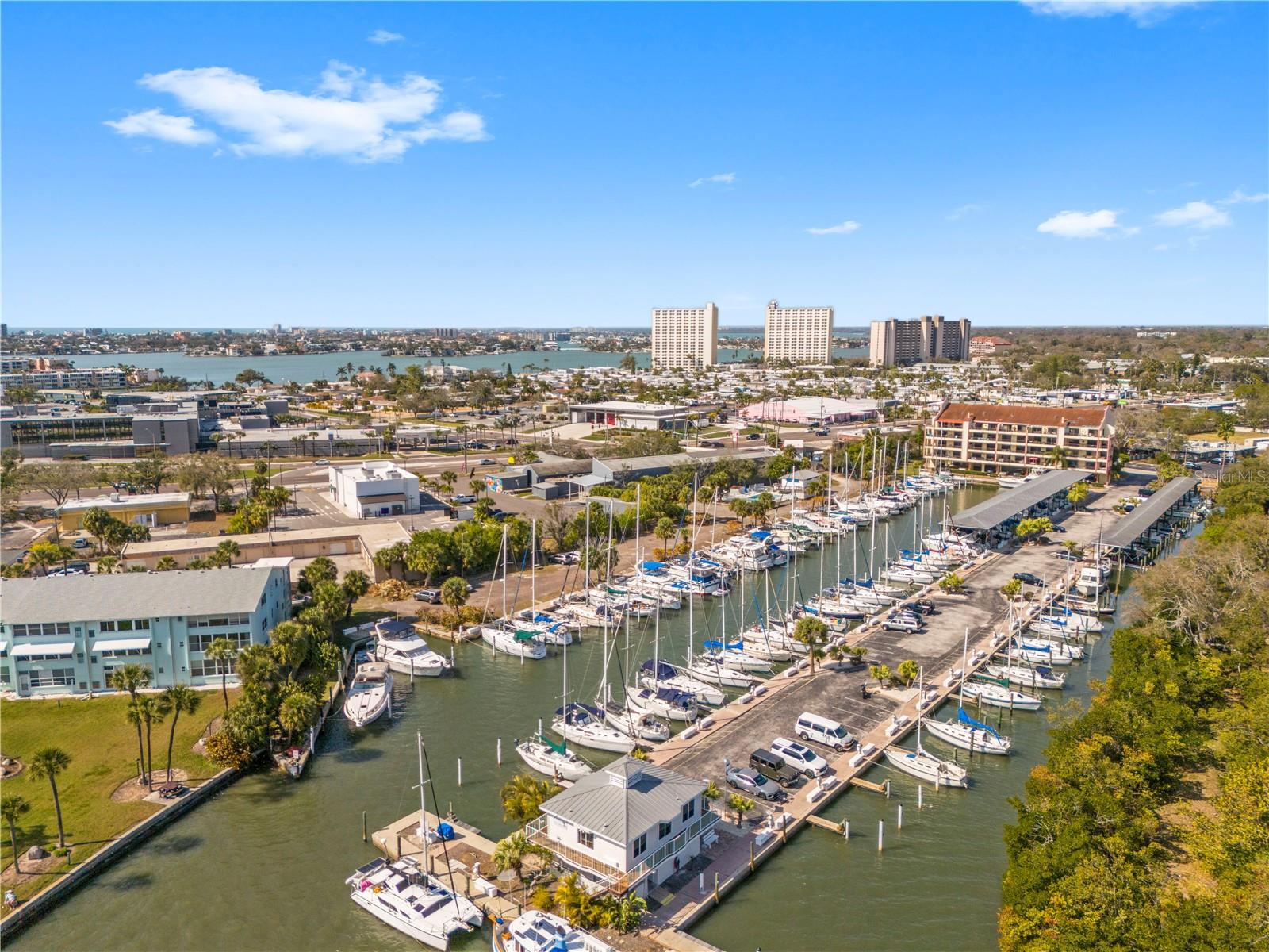 LIGHTHOUSE HARBOR MARINA CONDO - Residential