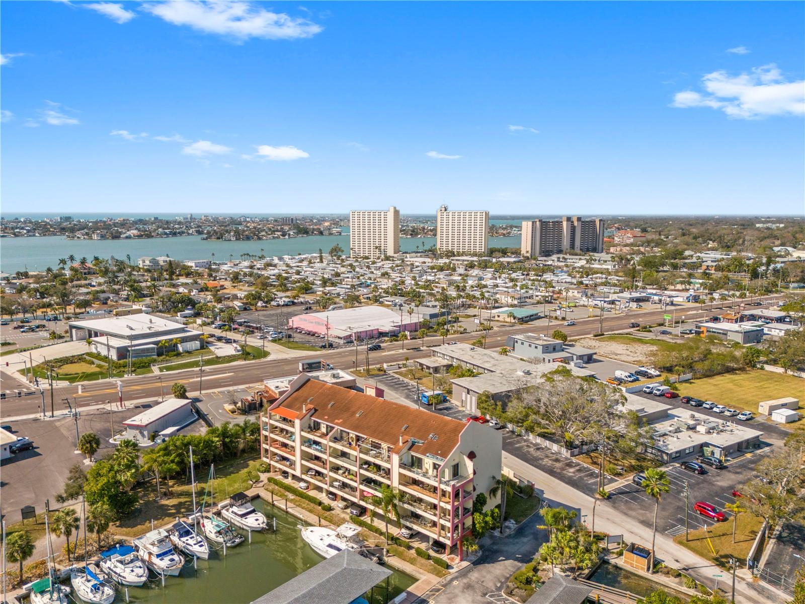 LIGHTHOUSE HARBOR MARINA CONDO - Residential