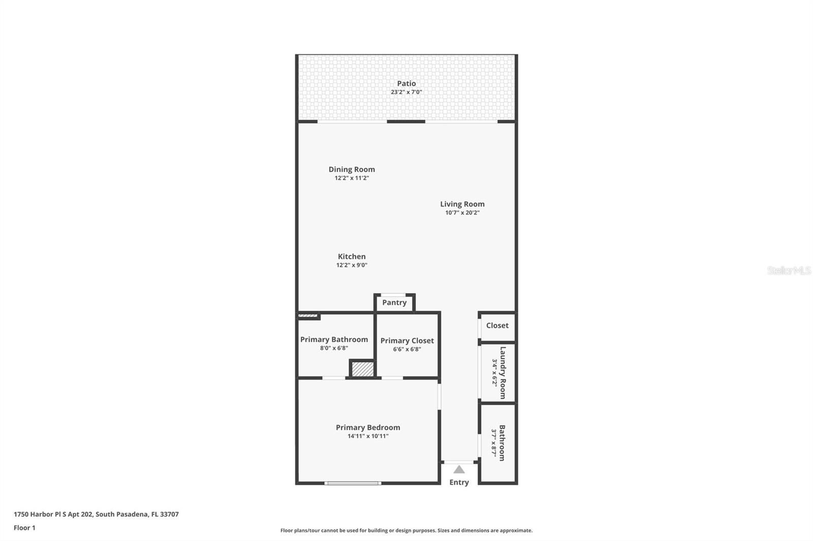 LIGHTHOUSE HARBOR MARINA CONDO - Residential
