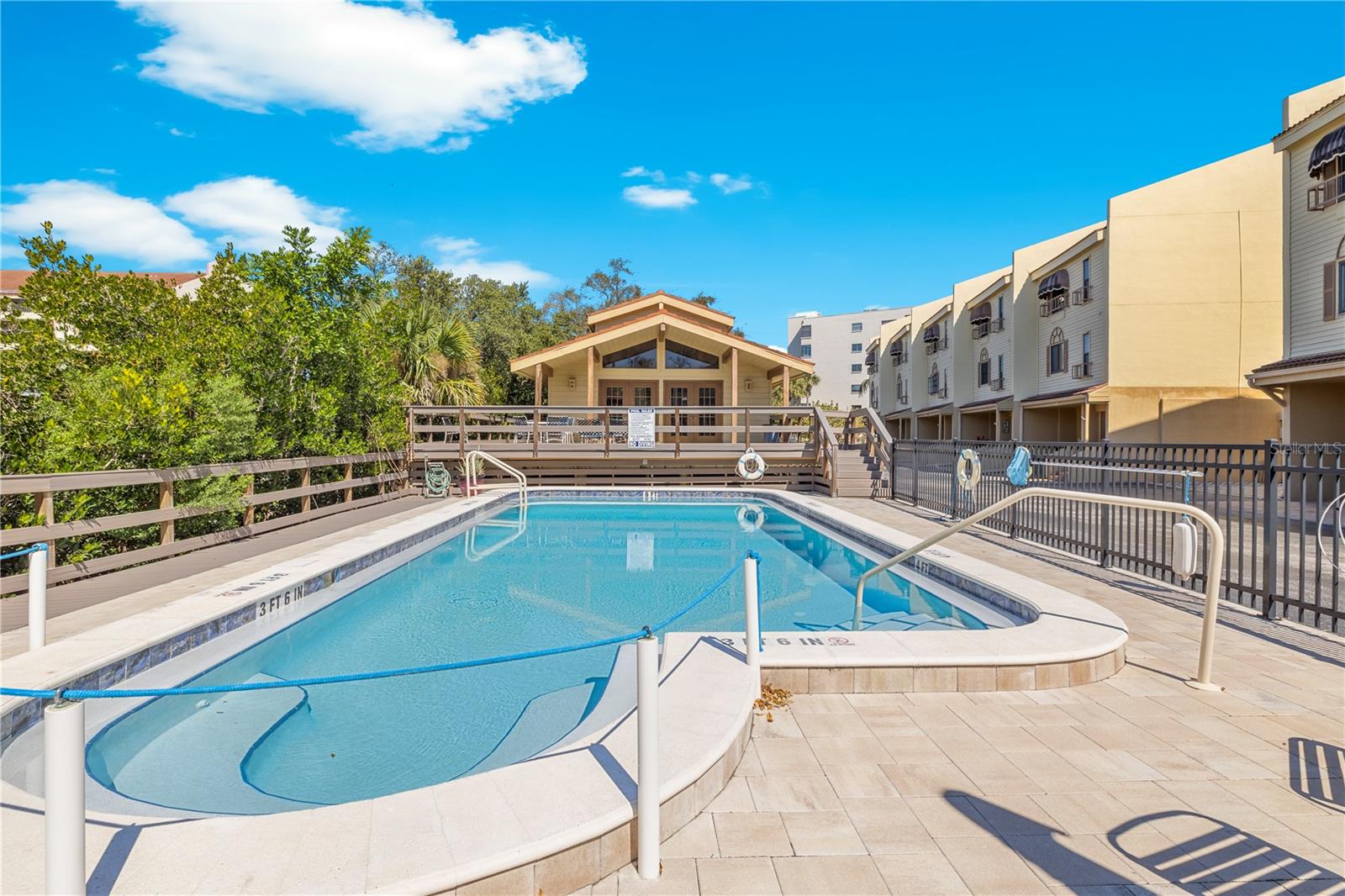 LIGHTHOUSE HARBOR MARINA CONDO - Residential