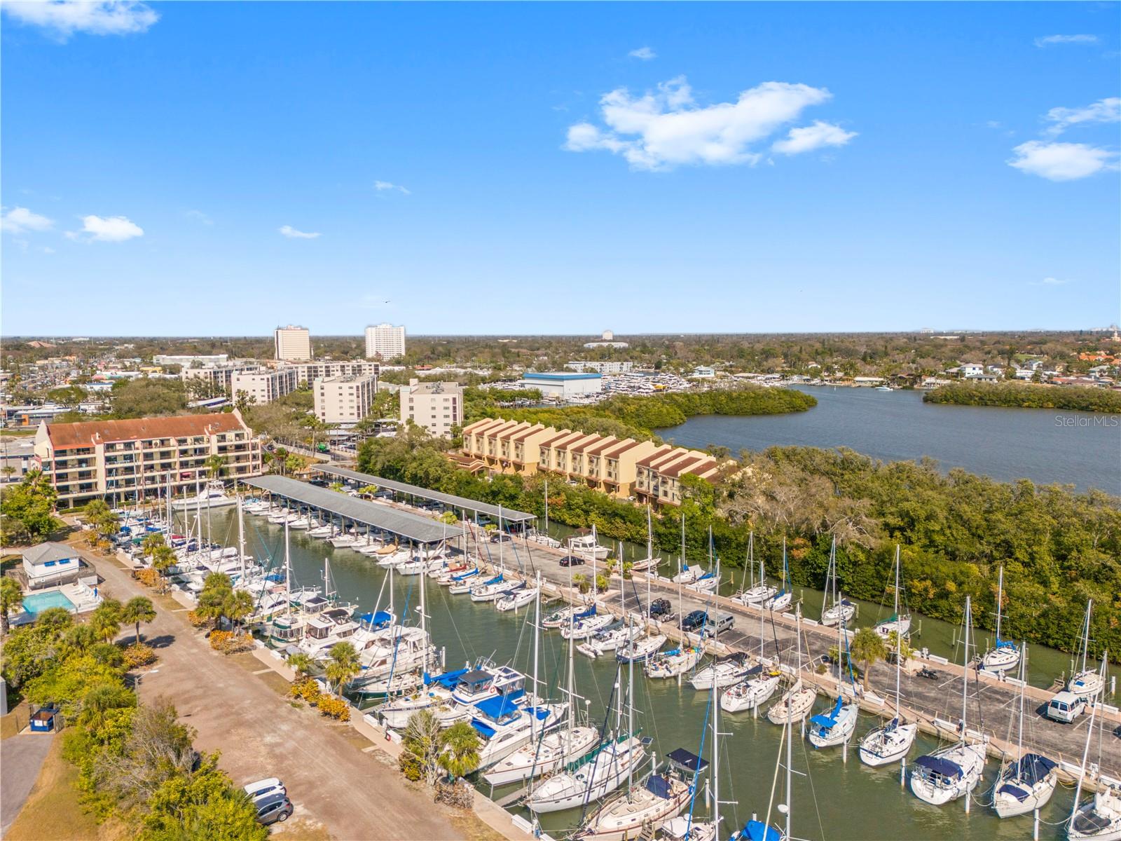 LIGHTHOUSE HARBOR MARINA CONDO - Residential