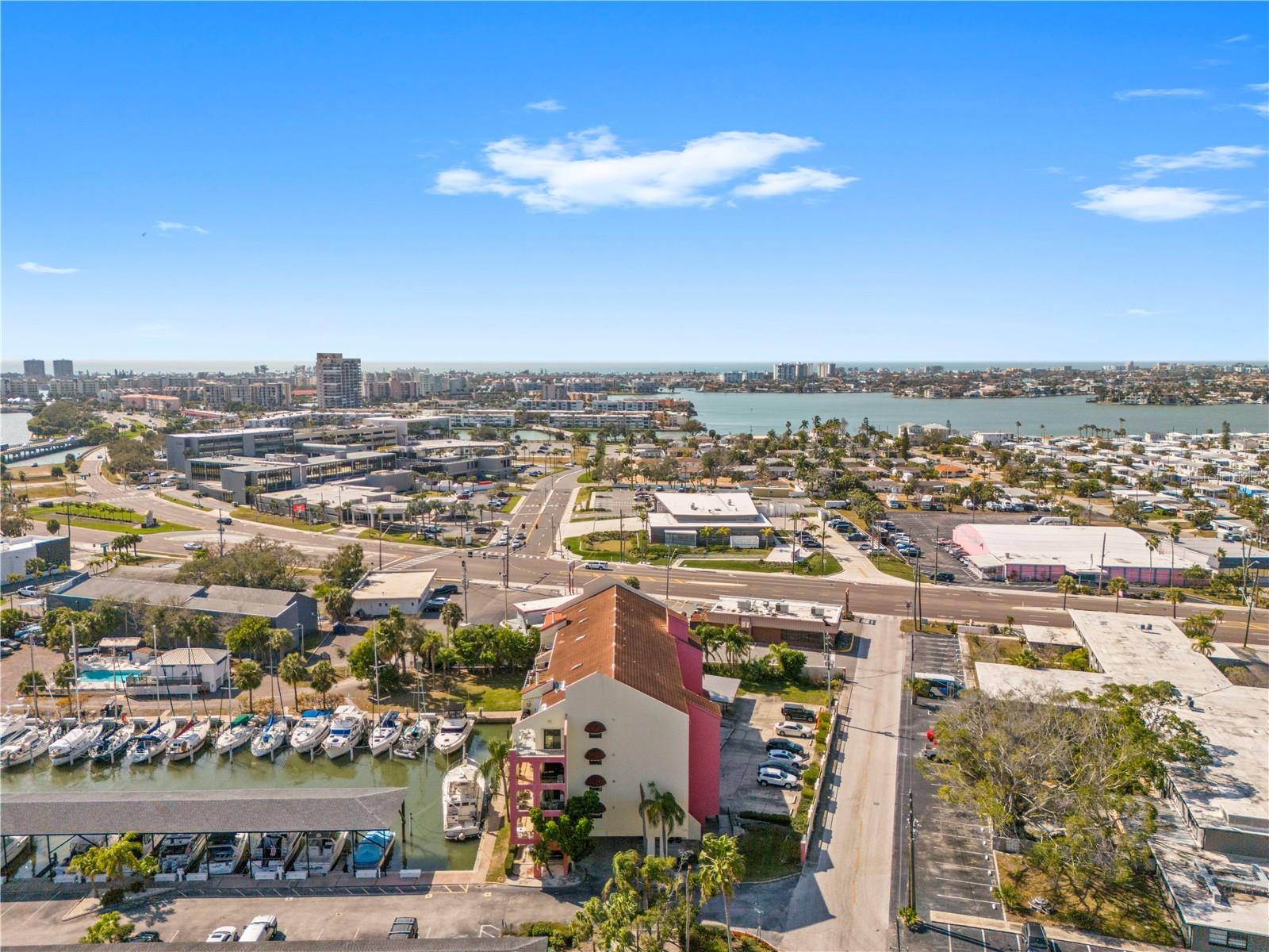 LIGHTHOUSE HARBOR MARINA CONDO - Residential