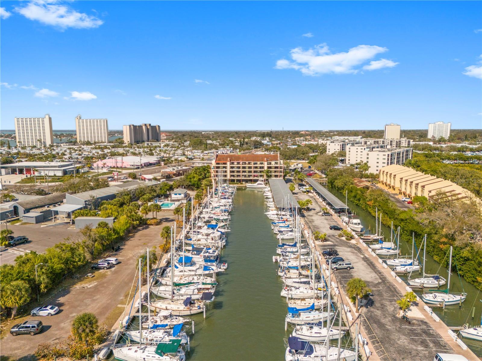 LIGHTHOUSE HARBOR MARINA CONDO - Residential