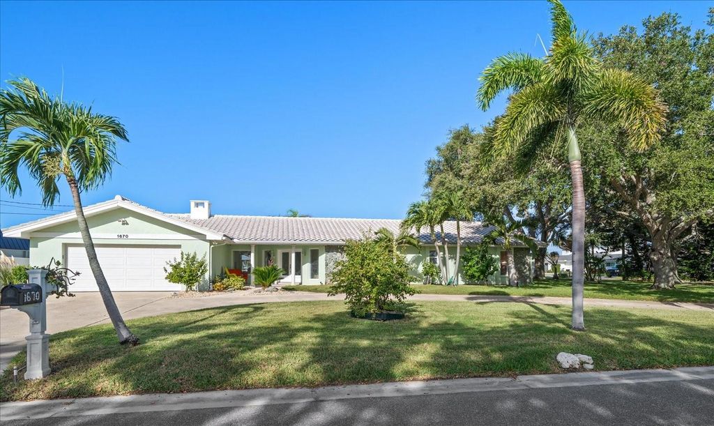 Photo of 1670 Clearwater Harbor Drive, Largo, FL 33770 (MLS # TB8428141)