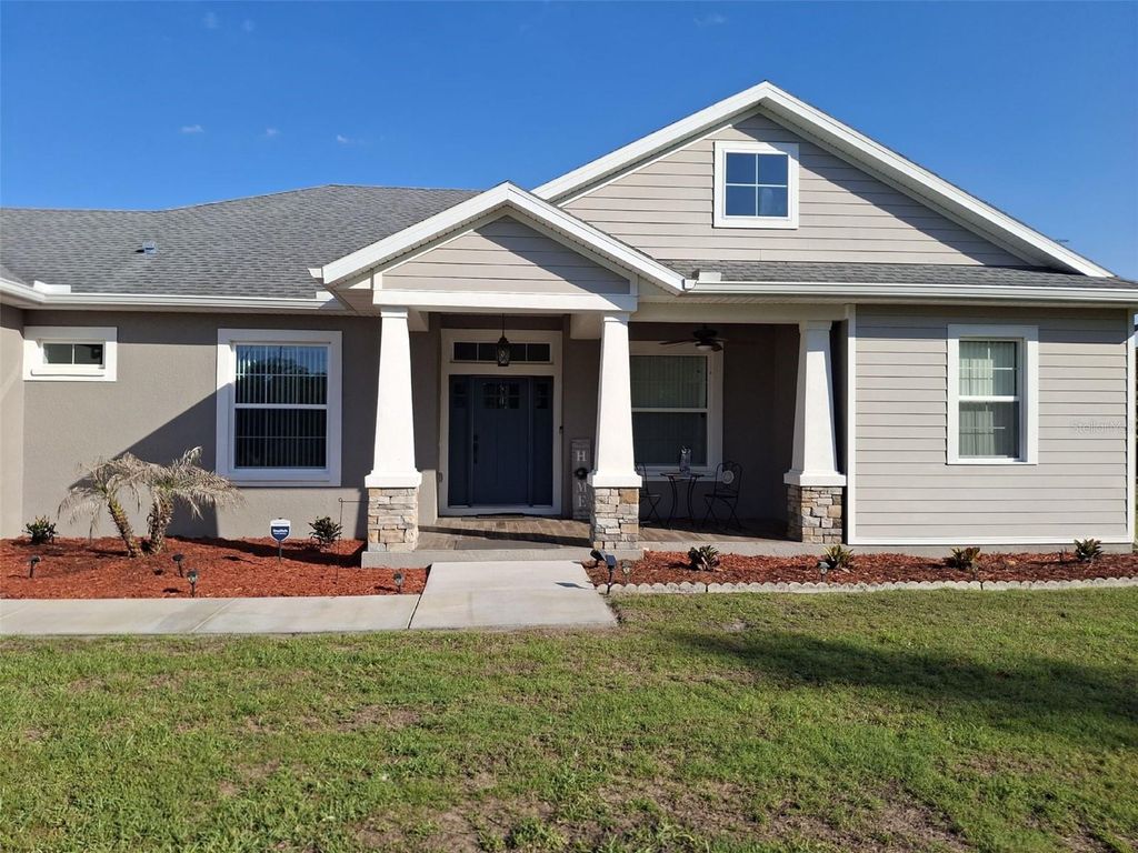 Photo of 3620 Highland Country Trail, Plant City, FL 33567 (MLS # TB8498488)