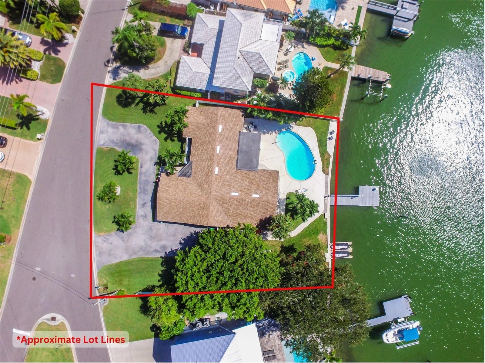 INDIAN BEACH RE-REVISED 12TH ADD - Residential