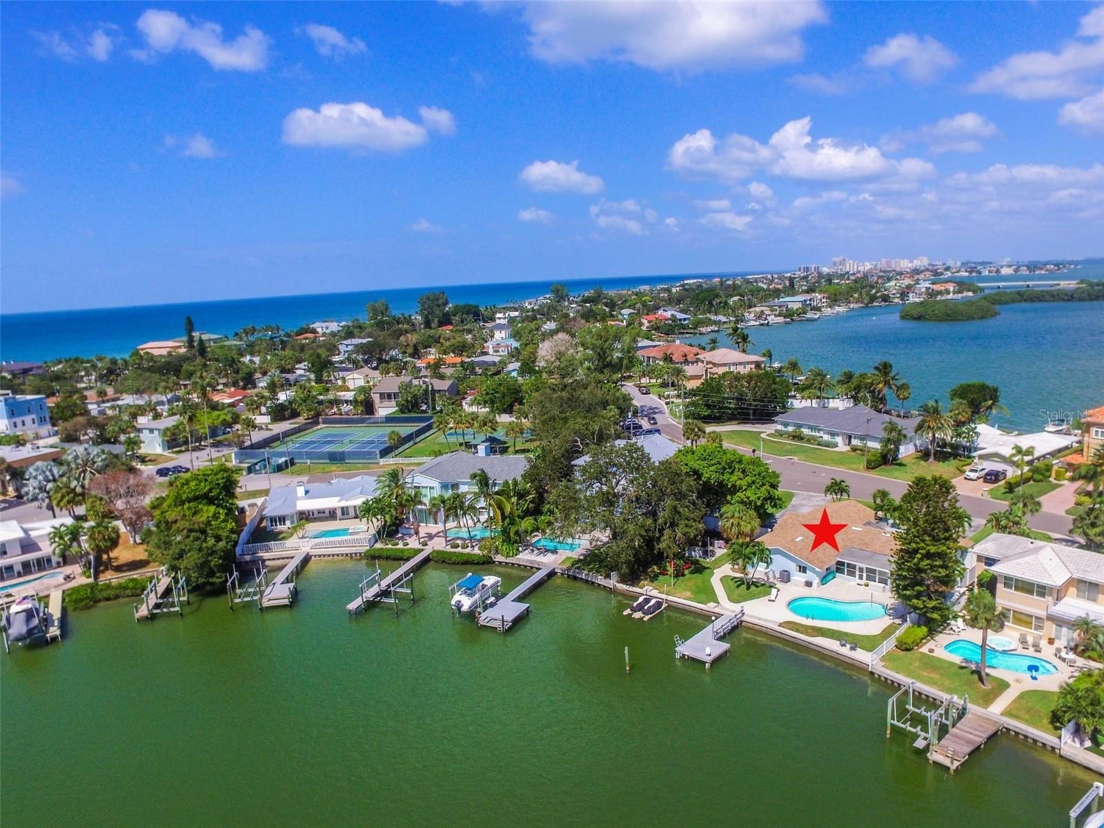 INDIAN BEACH RE-REVISED 12TH ADD - Residential