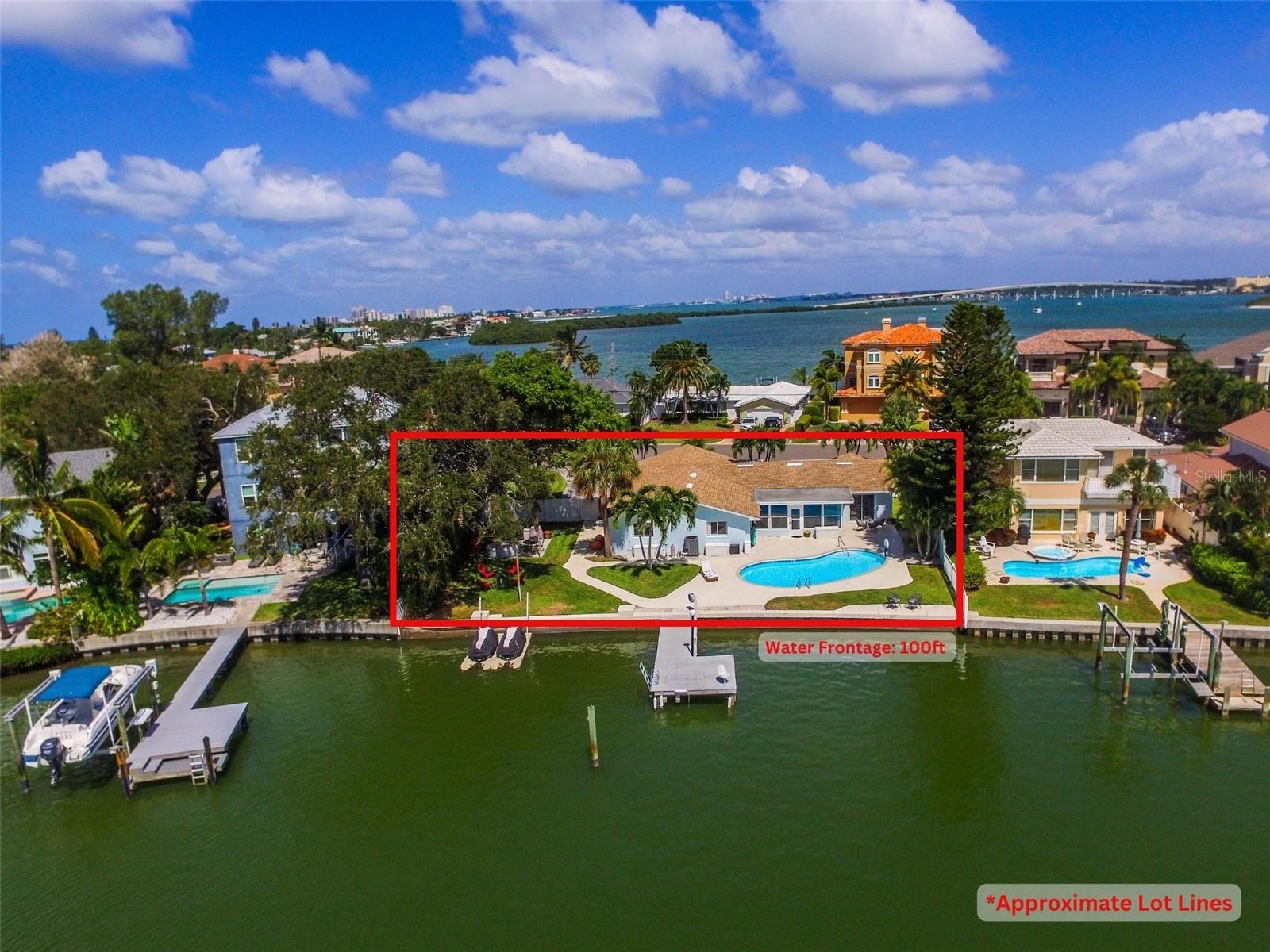 INDIAN BEACH RE-REVISED 12TH ADD - Residential