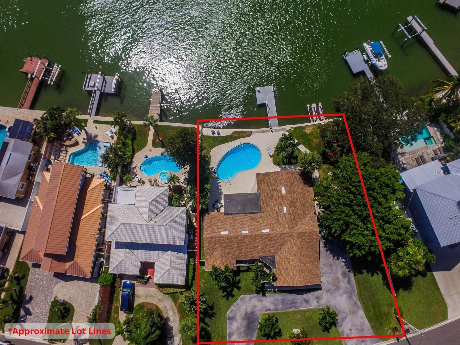 INDIAN BEACH RE-REVISED 12TH ADD - Residential