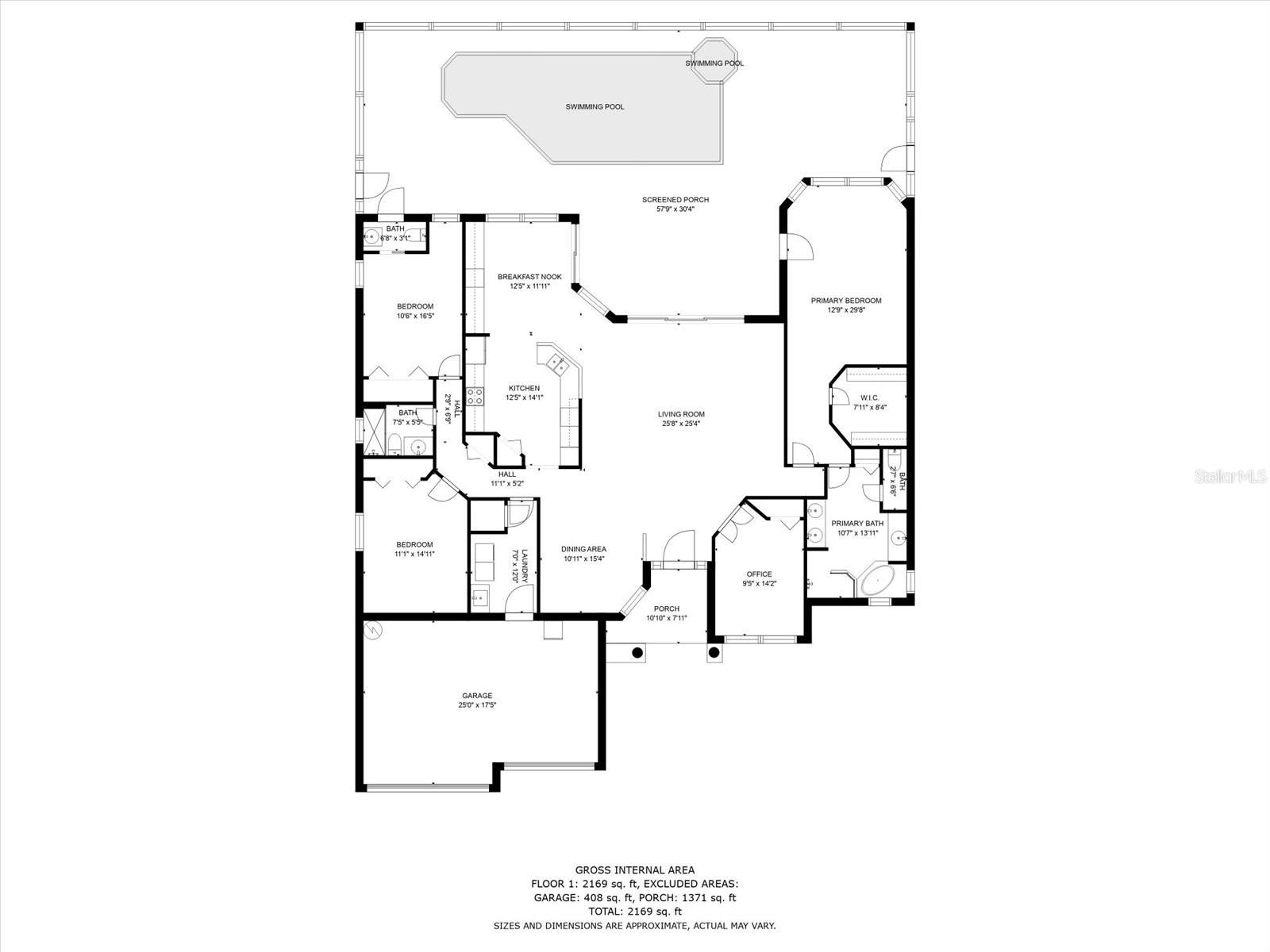 Picture for the property N6125834, 4 beds, 3 baths