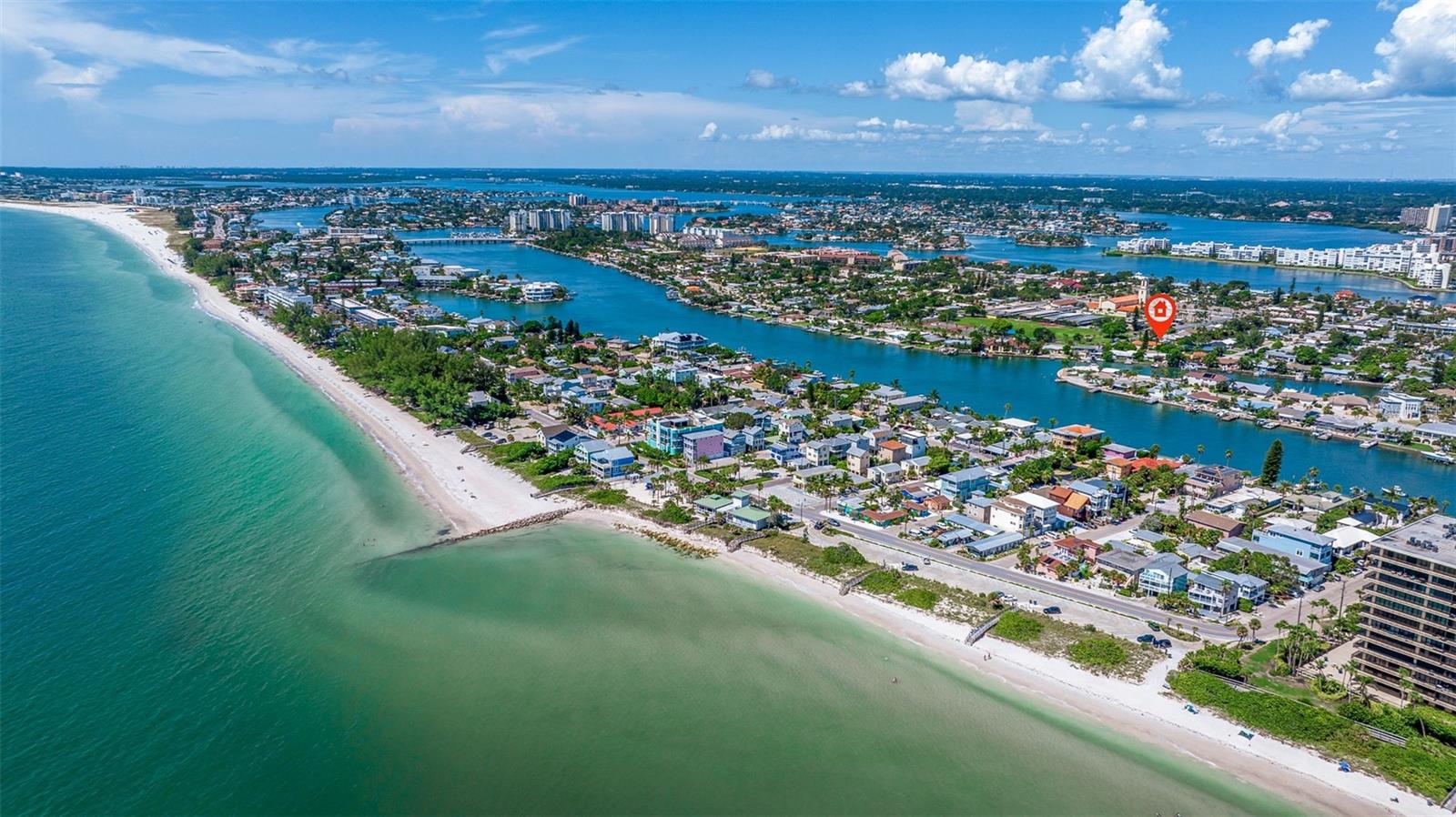 ST PETERSBURG BEACH NORTH UNIT 4 - Residential