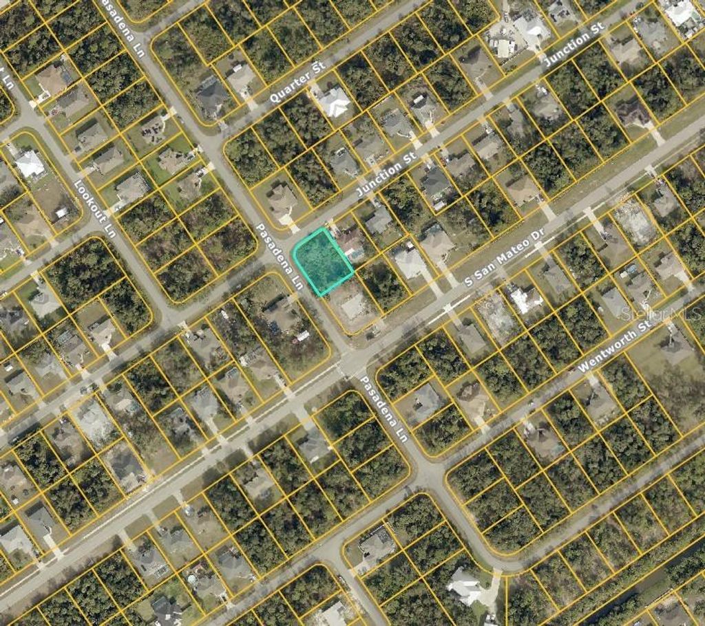 Photo of Pasadena Lane, North Port, FL 34288 (MLS # TB8461524)