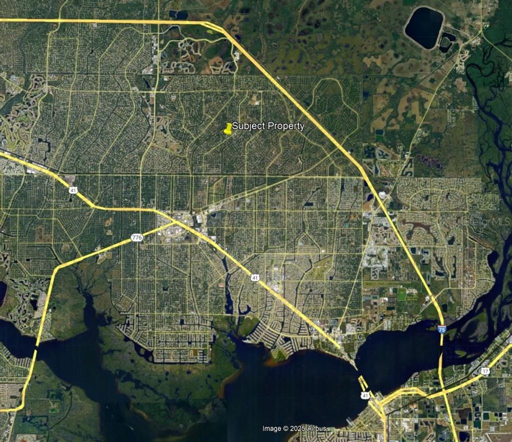 Photo of Pasadena Lane, North Port, FL 34288 (MLS # TB8461524)