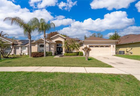 Photo of 1114 Bridgeway Boulevard, Orlando, FL 32828 (MLS # O6395005)
