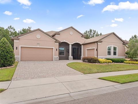 Photo of 8348 Bridgeport Bay Circle, Mount Dora, FL 32757 (MLS # O6328646)
