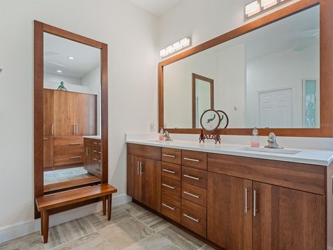 Tiny photo for 8348 Bridgeport Bay Circle, Mount Dora, FL 32757 (MLS # O6328646)