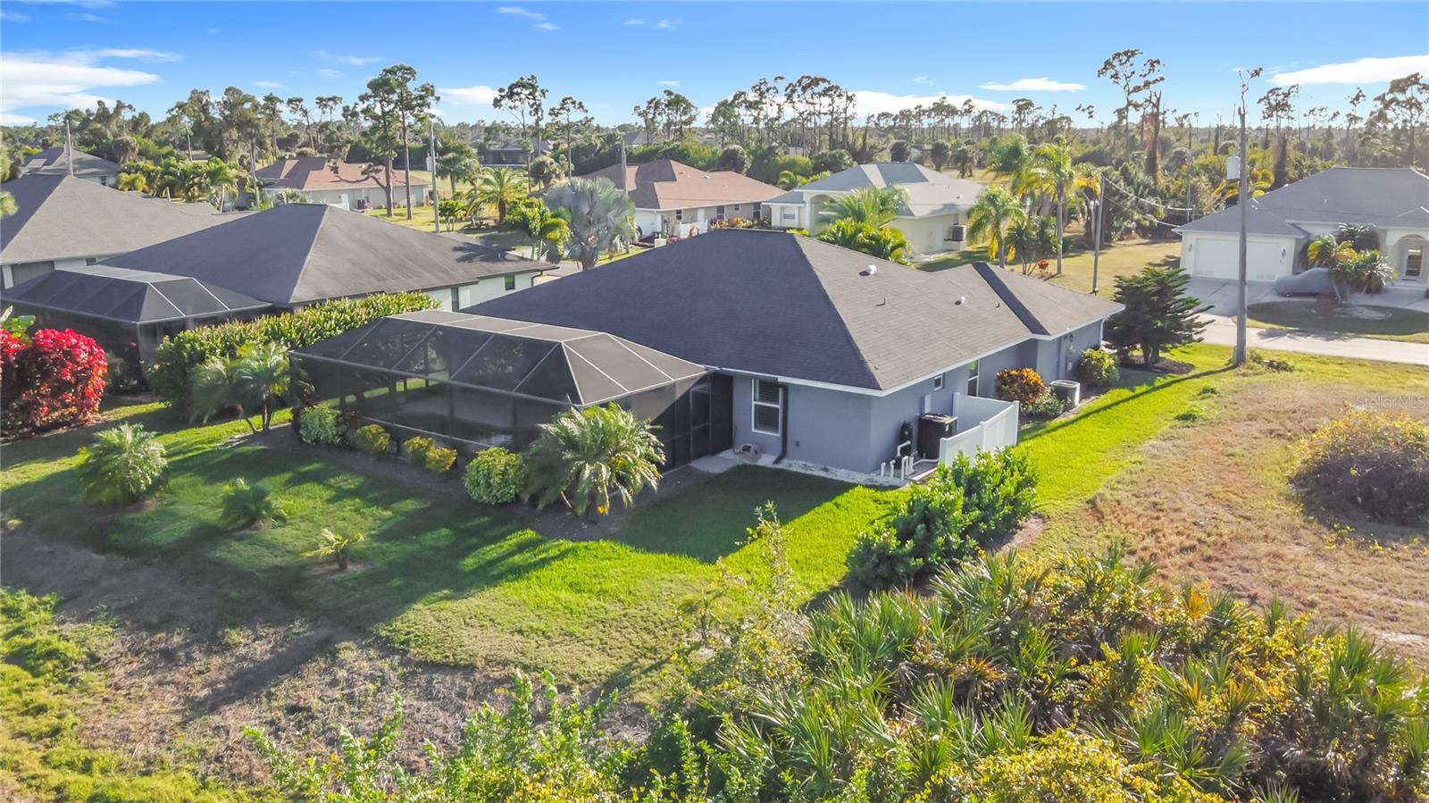 ROTONDA PINE VALLEY - Residential